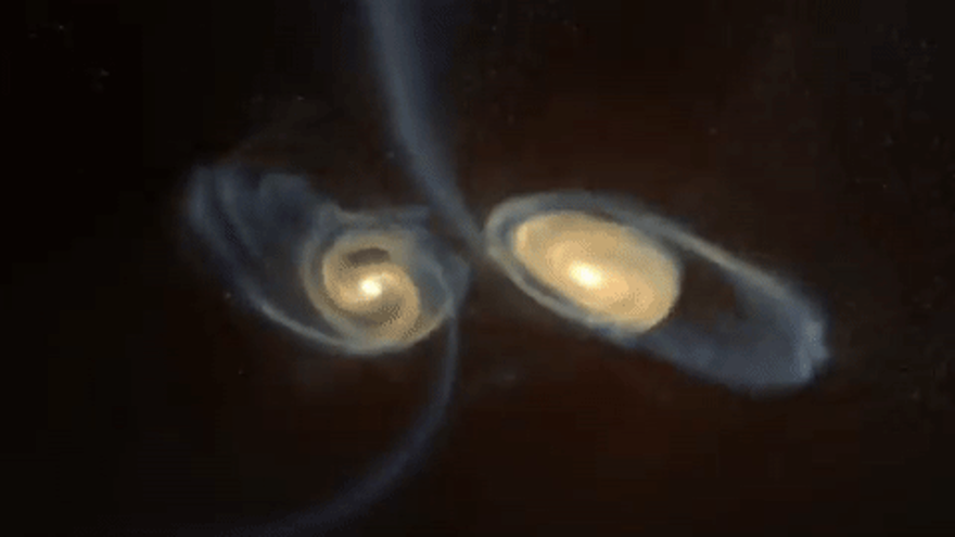 NASA, GIF arşivini herkese açtı 1