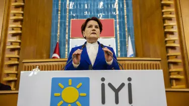 Akşener'den TBMM'ye acil toplantı çağrısı