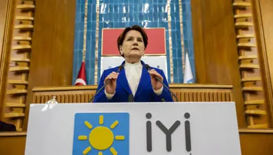 Meral Akşener, TBMM Grup Toplantısı'nda konuştu