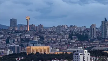 Ankara'da bazı taşınmazların satışına onay