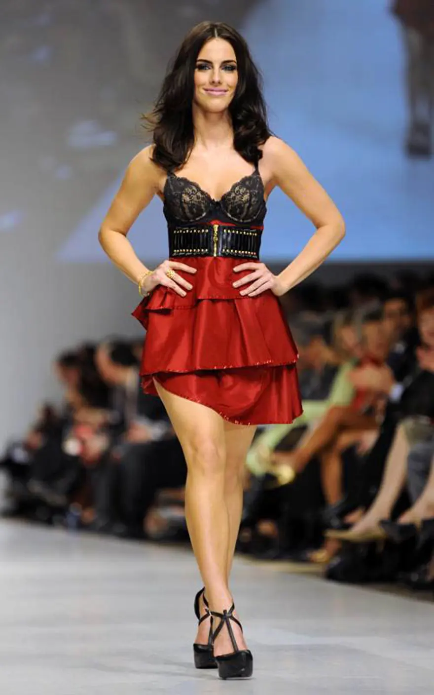 Jessica Lowndes 40