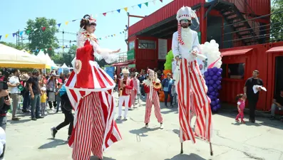 Yaratıcı Çocuk Festivali 4-5 Haziran’da Maçka Küçükçiftlik Park’ta