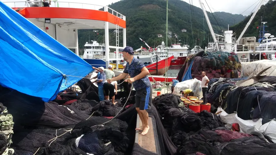 Denizlerde av yasağı bu gece sona eriyor 2