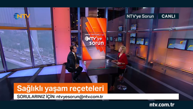 Osman Müftüoğlu ile NTV'ye Sorun 4 Aralık 2018