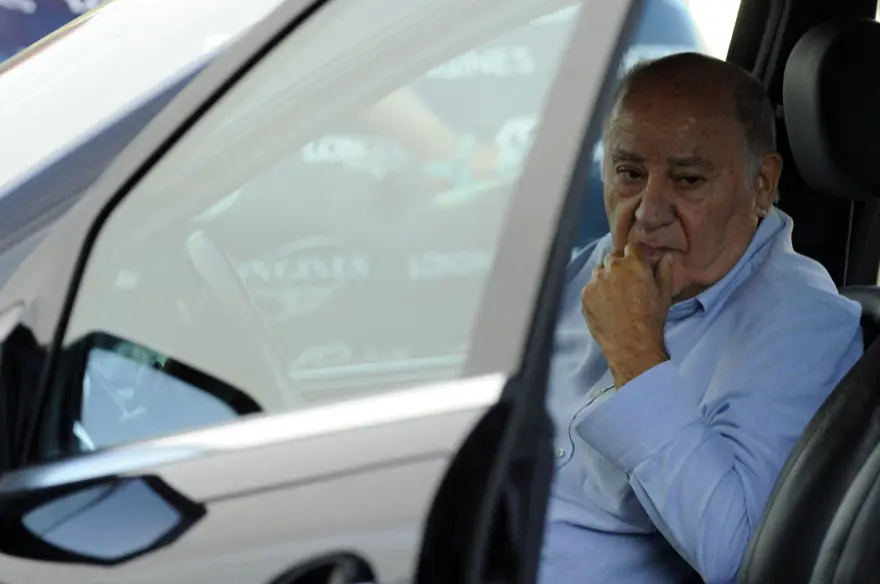 13- Amancio Ortega 13