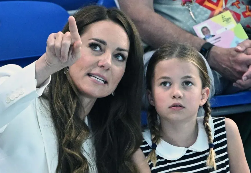 Kate Middleton kanser tedavisi hakkında konuştu: ''Çok korkutucu bir deneyim'' 2