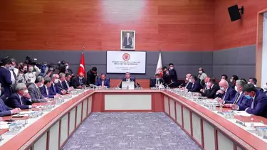 SON DAKİKA HABERİ: MKE teklifi komisyondan geçti