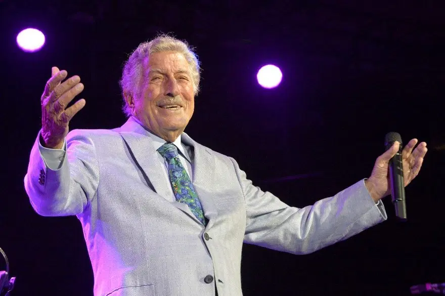 Alzheimer teşhisi konulan Tony Bennett sahnelere veda etti 
