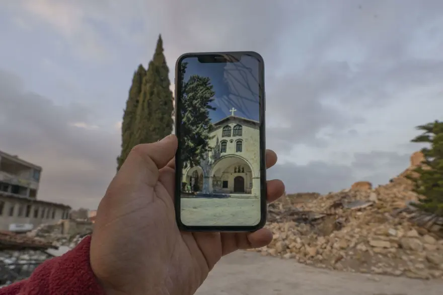 6 Şubat depremlerinin izleri 8