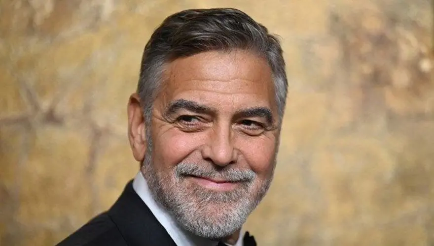 Hollywood'un gözde ismiydi | George Clooney çiftçi oldu! "Traktör sürüyorum" 2