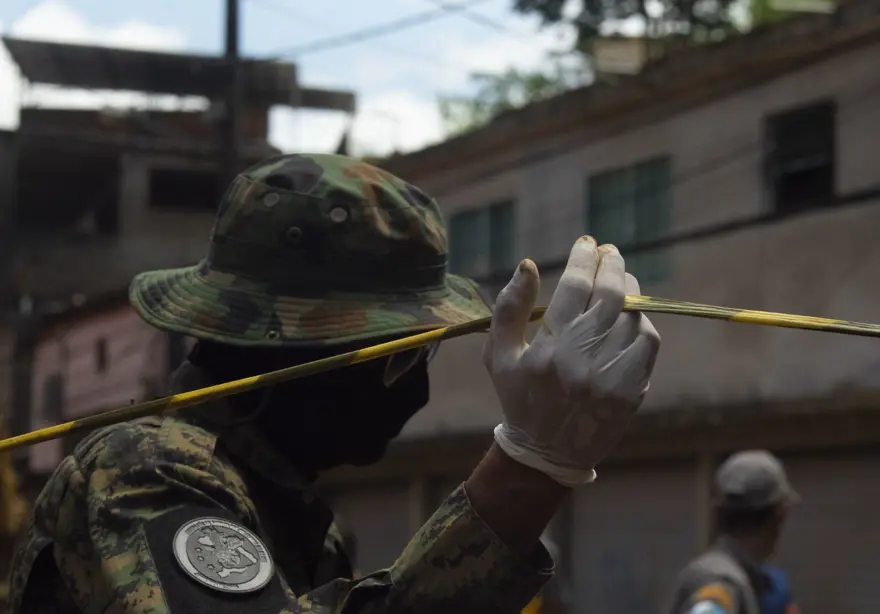 Brezilya'daki sel felaketinde ölenlerin sayısı 111'e yükseldi 25