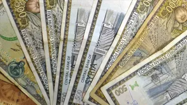 Suriye lirasından 2 sıfır atılıyor