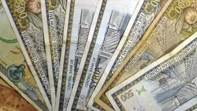 Suriye'de yeni banknotlar aşamalı olarak tedavüle girecek