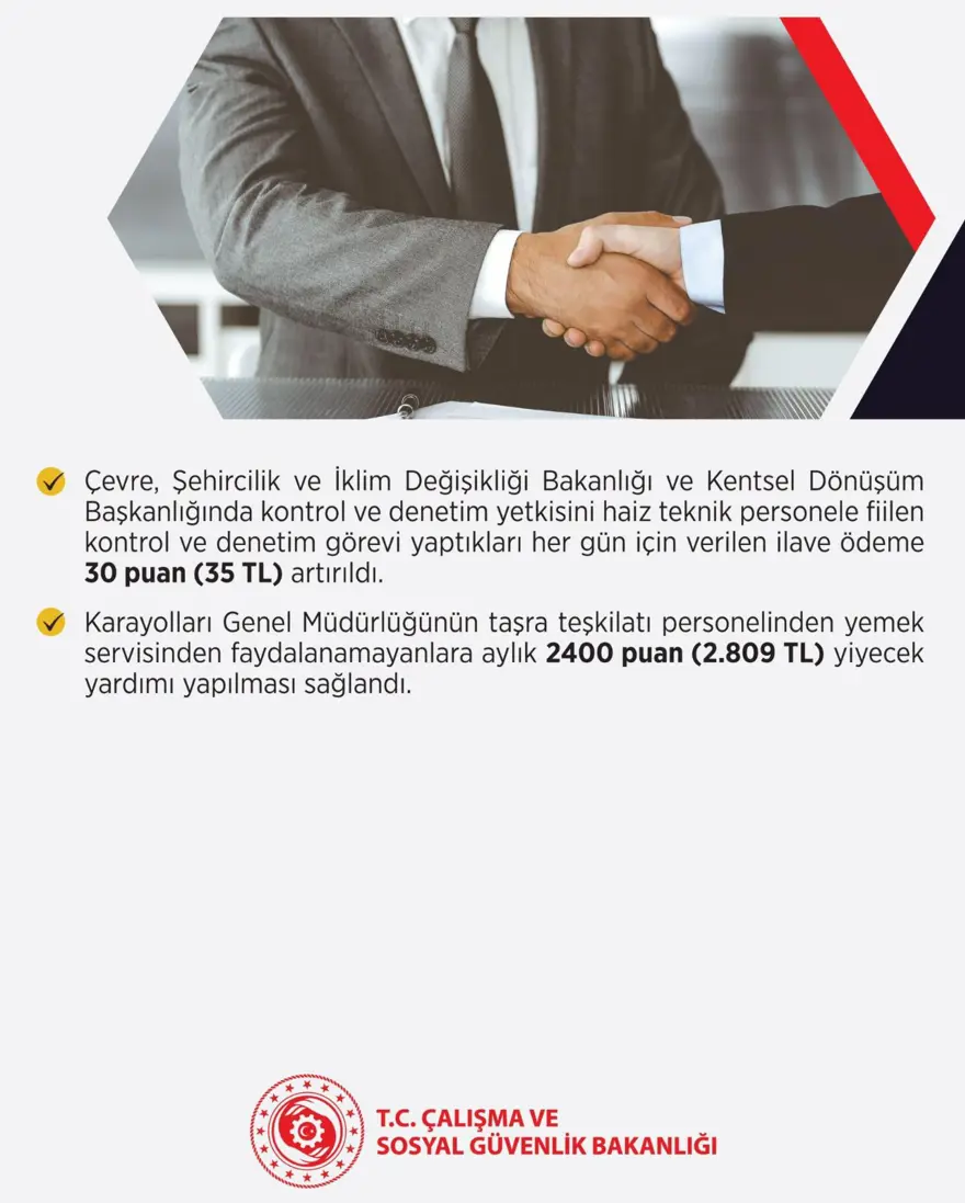 Memur zammında kritik gün... Toplu sözleşmede 11 iş koluna yeni hak! 25 Memur zammında kritik gün... Toplu sözleşmede 11 iş koluna yeni hak! 25