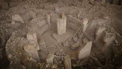 Göbeklitepe Berlin'de (Uluslararası Turizm Fuarı başladı)