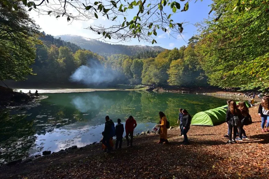 yedigöller milli parkı, sonbahar, Gölcük Tabiat Parkı, doğa, Bolu, bolu gezilecek yerler 6 yedigöller milli parkı, sonbahar, Gölcük Tabiat Parkı, doğa, Bolu, bolu gezilecek yerler 6