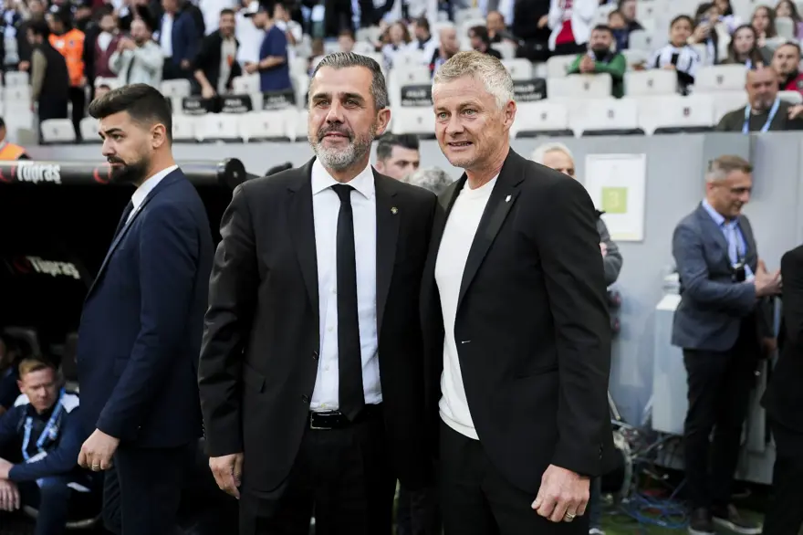 Ole Gunnar Solskjaer'den çarpıcı yanıt: "Erling Haaland'ı istiyorum!" 1