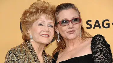 Carrie Fisher ila Debbie Reynolds'ın belgeseli bu ay yayınlanacak