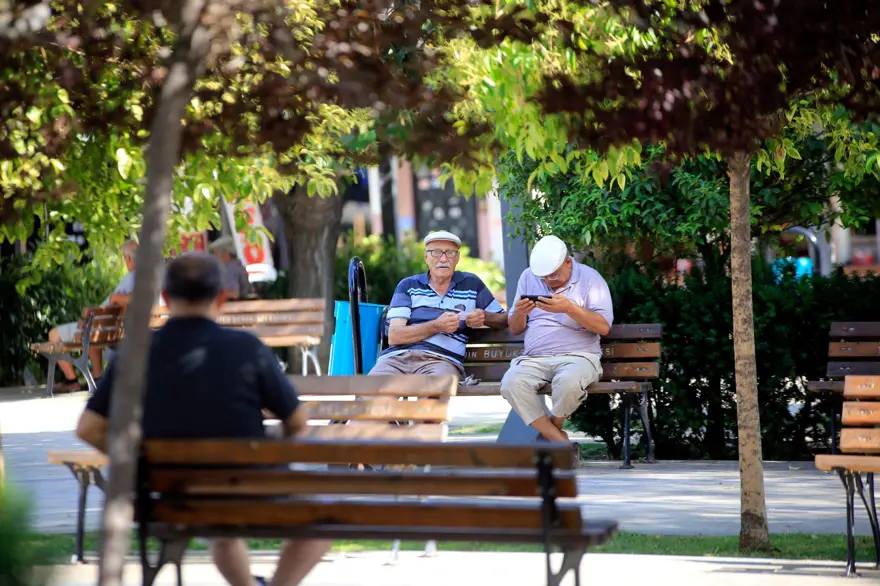 Önümüzdeki haftaya dikkat! İstanbul'da termometreler 30 dereceyi görecek 1