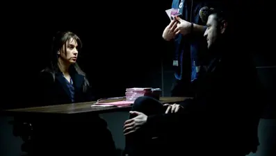 Akrep 12. yeni bölüm 2. fragman