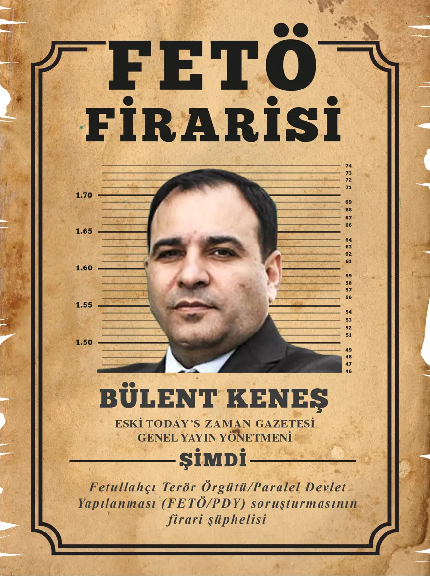 FETÖ’nün yurtdışına kaçan firarileri​ 7