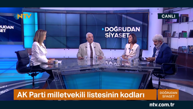 Doğrudan Siyaset 21 Mayıs 2018