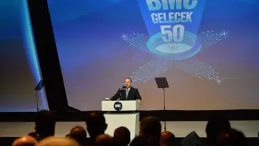 "Amacımız yerli ve milli savunma sanayimizi bir dünya markası haline getirmek"