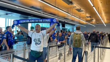 İstanbul Havalimanı'ndan "UEFA Şampiyonlar Ligi" rekoru