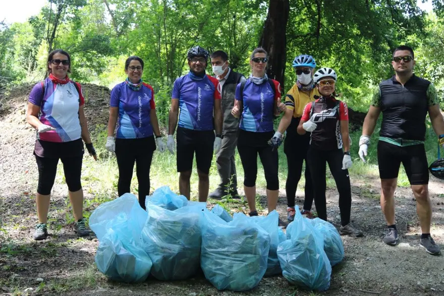 Muğla'da Yeşil Nefes Turu'yla eko turizm tanıtımı 2