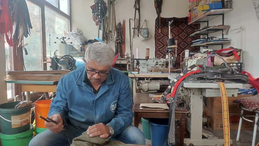 Yetiştirecek çırak bulamıyor: ''Bu mesleği 50 yıl daha yapacak halim yok''