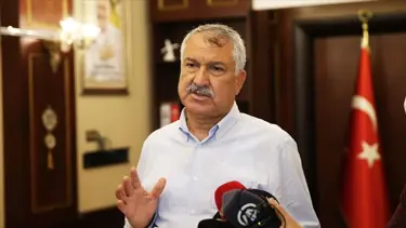 Adana Büyükşehir Belediye Başkanı Zeydan Karalar kimdir?