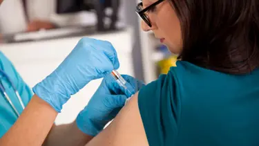 KOAH hastalarına zatürre aşısı önerisi