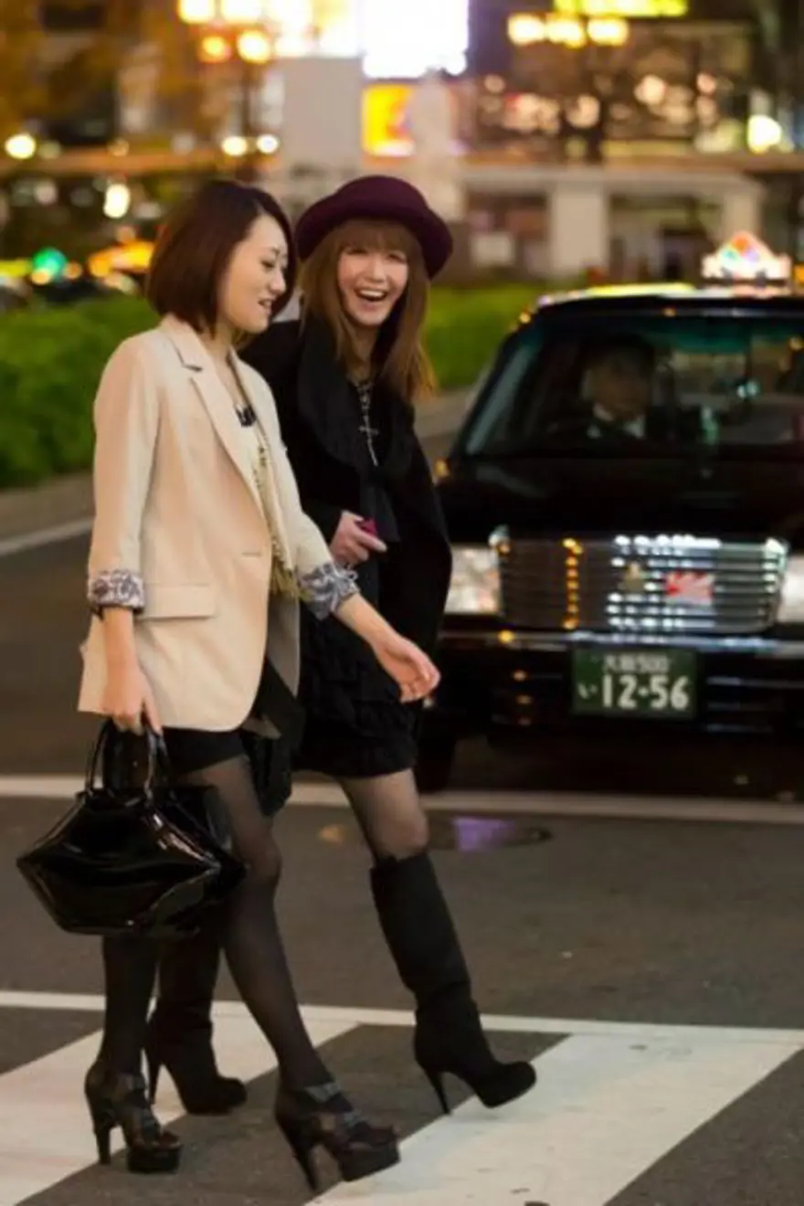 Japon sokak modası 9