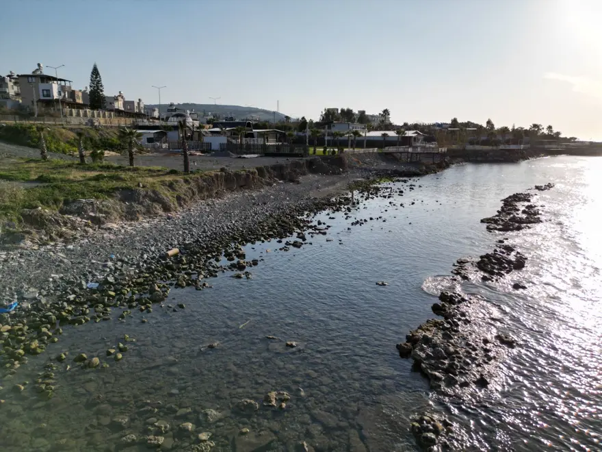 20 metreyi bulan çekilme yaşanmıştı: Deniz normal seviyesine dönmeye başladı 3