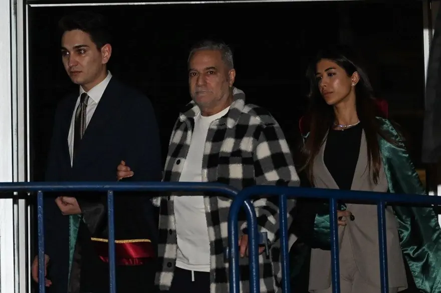 Yasadışı bahis soruşturması | Mehmet Ali Erbil'in kızı olaylı geceyi anlattı: Yaşadığım en korkunç gündü 4