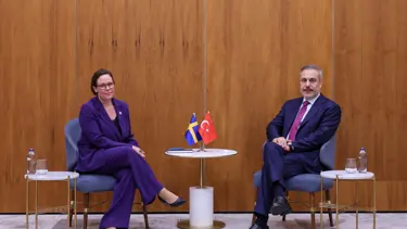 Dışişleri Bakanı Fidan'dan Varşova'da diplomatik temaslar
