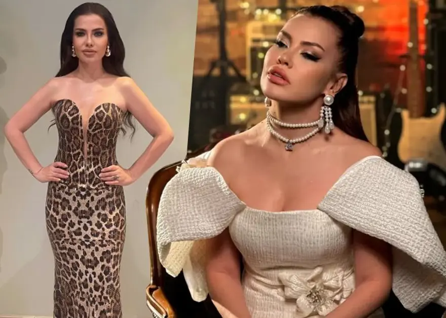 Şarkıcı Lara ilk kez anlattı: Hastalanacağımı rüyamda gördüm Şarkıcı Lara ilk kez anlattı: Hastalanacağımı rüyamda gördüm