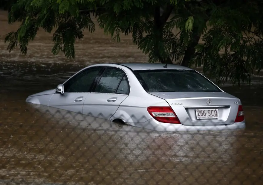Avustralya’nın kuzeyi sular altında 