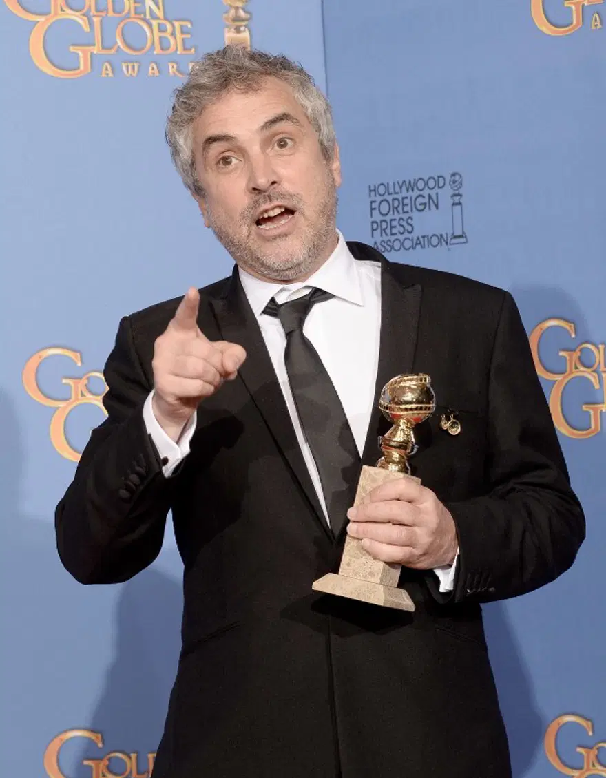 Alfonso Cuaron,  En İyi Yönetmen 47