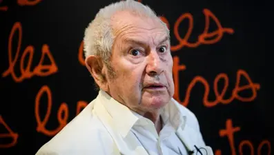 Ünlü sanatçı Ben Vautier, eşinin ölümünden saatler sonra intihar etti