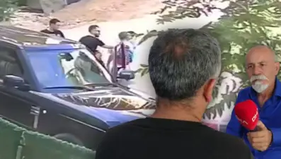 Gebze'de çocuklarının yanında tokat atılan baba ilk kez konuştu: Olay anını anlattı