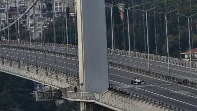 Formula 1'de şampiyonlukyarışının nabzı İstanbul'da atacak