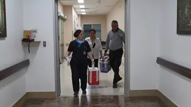 Beyin ölümü gerçekleşen 53 yaşındaki hastanın organları 5 kişiye umut oldu