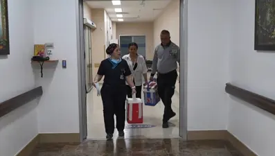 Beyin ölümü gerçekleşen 53 yaşındaki hastanın organları 5 kişiye umut oldu