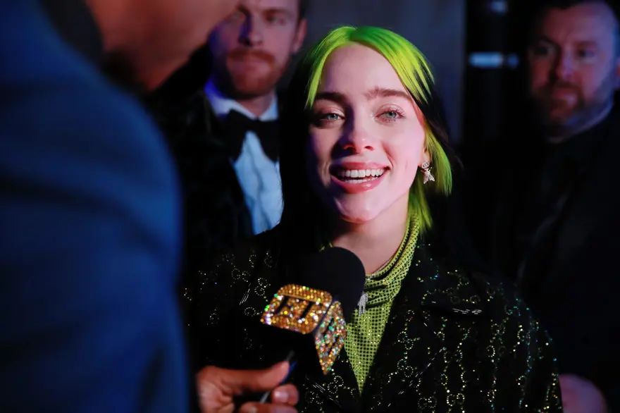 62. Grammy Ödülleri 2020 kazananları belli oldu (Billie Ellish geceye damga vurdu) 2 62. Grammy Ödülleri 2020 kazananları belli oldu (Billie Ellish geceye damga vurdu) 2