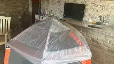 Göl kenarındaki kulübede yaşayan kişi ölü bulundu