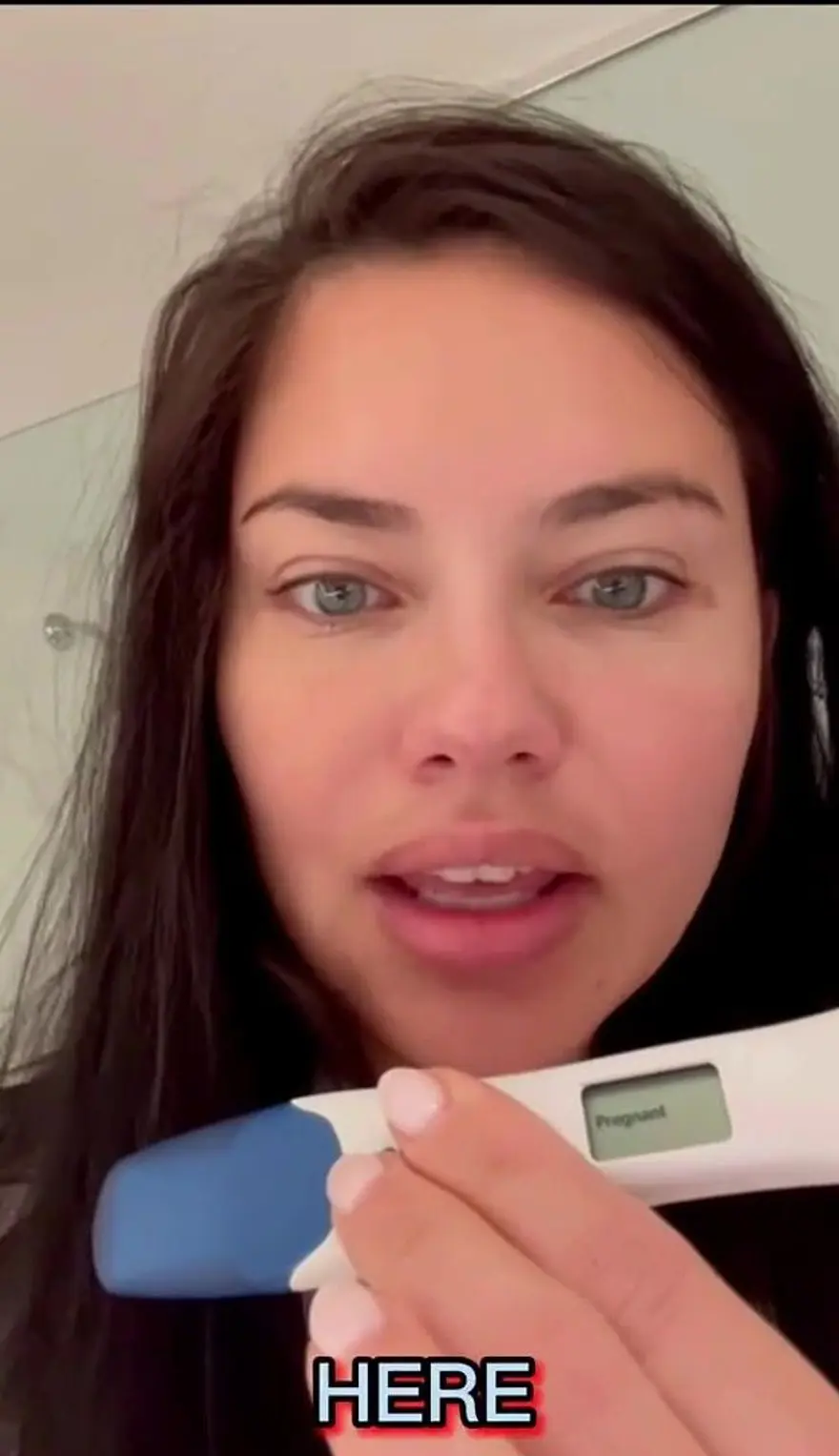 Adriana Lima üçüncü çocuğunu dünyaya getirdi 4