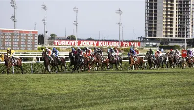 98. Gazi Koşusu için geri sayım