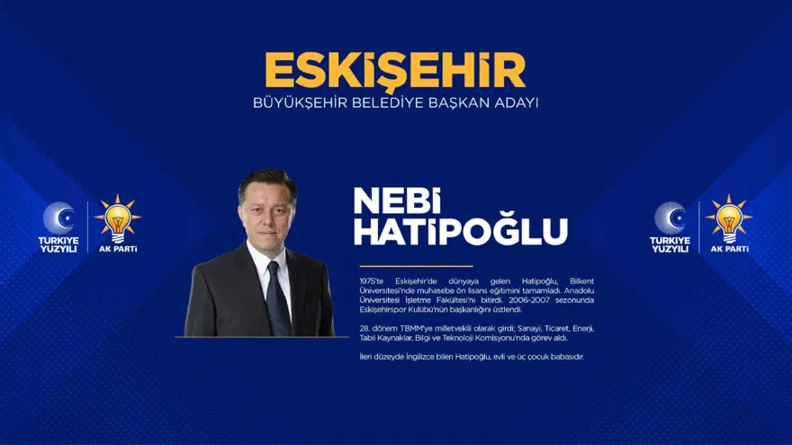 ESKİŞEHİR: NEBİ HATİPOĞLU 8