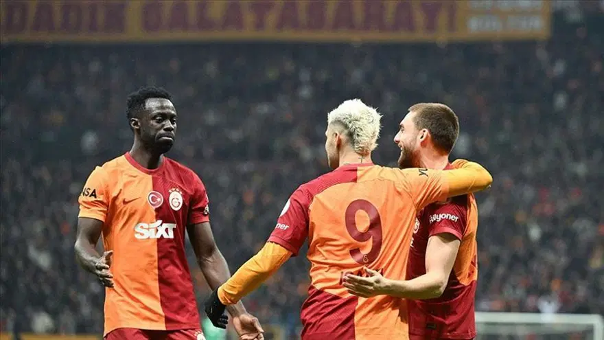 UEFA Avrupa Ligi | Galatasaray, Sparta Prag'ı konuk edecek 2